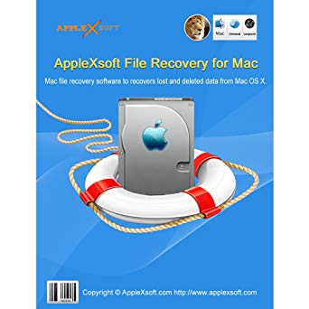 AppleXsoft File Recovery for Mac